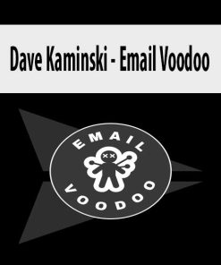 Dave Kaminski – Email Voodoo | Available Now !