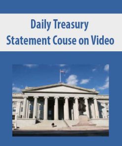 Daily Treasury Statement Couse on Video | Available Now !