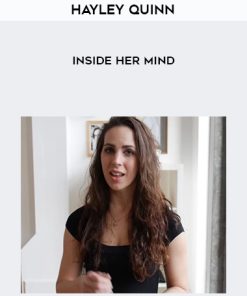 Hayley Quinn – Inside Her Mind | Available Now !