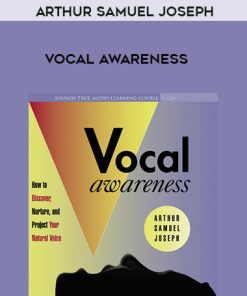 Arthur Samuel Joseph – VOCAL AWARENESS | Available Now !