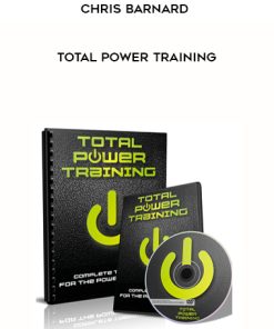 Chris Barnard – Total Power Training | Available Now !