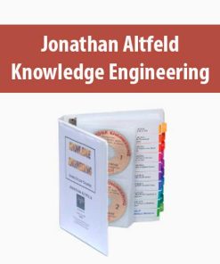 Jonathan Altfeld-Knowledge Engineering | Available Now !