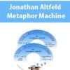 Jonathan Altfeld – Metaphor Machine | Available Now !