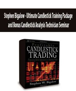 Stephen Bigalow – Ultimate Candlestick Training Package and Bonus Candlestick Analysis Technician Seminar | Available Now !