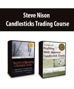 Steve Nison – Candlesticks Trading Course | Available Now !