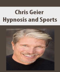 Chris Geier – Hypnosis and Sports | Available Now !