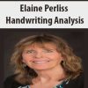 Elaine Perliss – Handwriting Analysis | Available Now !