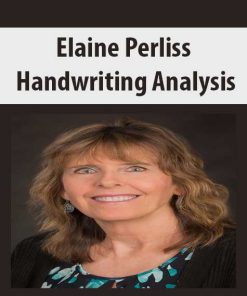 Elaine Perliss – Handwriting Analysis | Available Now !