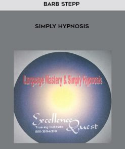 Barb Stepp Simply Hypnosis | Available Now !