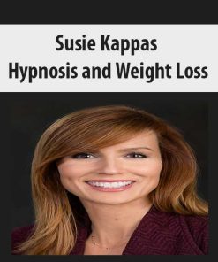 Susie Kappas – Hypnosis and Weight Loss | Available Now !