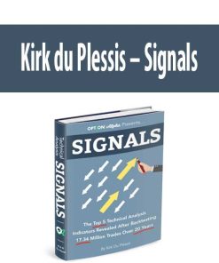 Kirk du Plessis – Signals | Available Now !