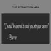 Barron Cruz – The Attraction MBA | Available Now !