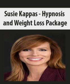 Susie Kappas – Hypnosis and Weight Loss Package | Available Now !