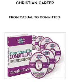 Christian Carter – From Casual to Committed | Available Now !