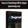 Teresa Lo’s PowerSwings EOD for eSignal (powerswings.com) | Available Now !