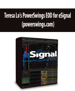 Teresa Lo’s PowerSwings EOD for eSignal (powerswings.com) | Available Now !