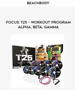 Beachbody – Focus T25 – Workout Program Alpha, Beta, Gamma | Available Now !