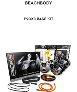 Beachbody – P90X3 Base Kit | Available Now !