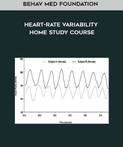 Behav Med Foundation – Heart-Rate Variability Home Study Course | Available Now !