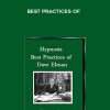 Best Practices of Dave Elman | Available Now !