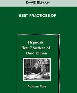 Best Practices of Dave Elman | Available Now !