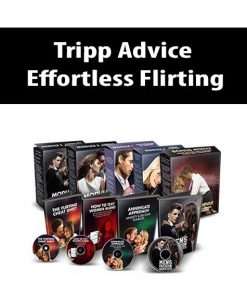 Tripp Advice – Effortless Flirting | Available Now !