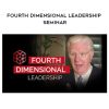 Bob Proctor – Fourth Dimensional Leadership Seminar | Available Now !