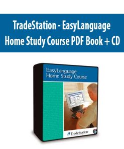 TradeStation – EasyLanguage Home Study Course PDF Book + CD | Available Now !