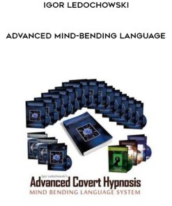 Igor Ledochowski – Advanced Mind-Bending Language | Available Now !