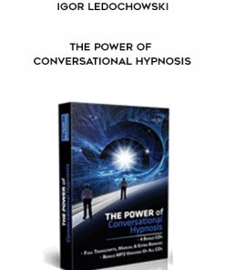 Igor Ledochowski – The Power Hypnotist Video Series | Available Now !