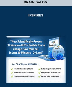 Inspire3 – Brain Salon | Available Now !