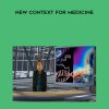 Iquim – Dr Amit Goswami – New Context for Medicine | Available Now !