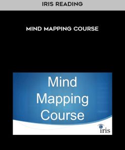 Iris Reading – Mind Mapping Course | Available Now !