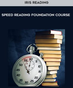 Iris Reading – Speed Reading Foundation Course | Available Now !