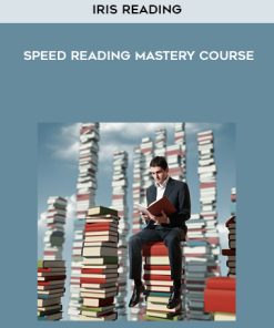 Iris Reading – Speed Reading Mastery Course | Available Now !