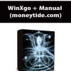 WinXgo + Manual (moneytide.com) | Available Now !