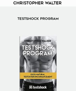 Christopher Walter – Testshock Program | Available Now !