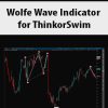 Wolfe Wave Indicator for ThinkorSwim | Available Now !