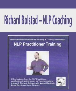Richard Bolstad – NLP Coaching | Available Now !