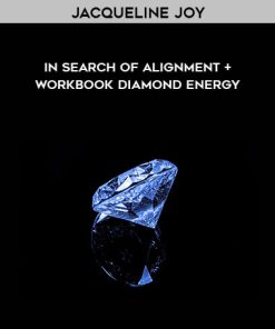 Jacqueline Joy – In Search of Alignment + Workbook – Diamond Energy | Available Now !