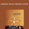 James Ray – Harmonic Wealth Weekend course | Available Now !