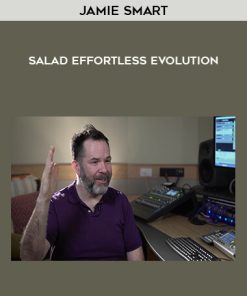 Jamie Smart – Salad – Effortless Evolution | Available Now !