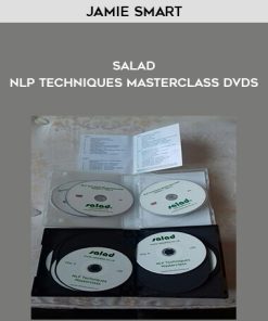 Jamie Smart – Salad – NLP Techniques Masterclass DVDs | Available Now !