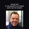 Jamie Smart – Salad NLP – If The Secret’s So Great – Show Me The Money | Available Now !