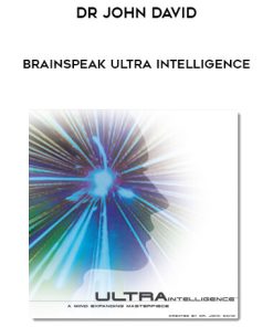 Dr John David – Brainspeak Ultra Intelligence | Available Now !