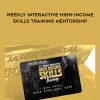 Jason Capital – Weekly Interactive High-Income Skills Training Mentorship | Available Now !