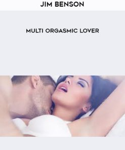 Jim Benson – Multi Orgasmic Lover | Available Now !