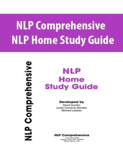 NLP Comprehensive – NLP Home Study Guide | Available Now !