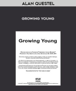 Alan Questel – Growing Young | Available Now !