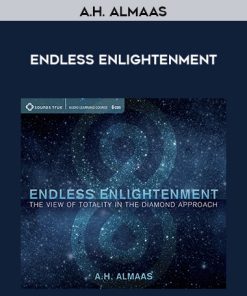 A.H. Almaas – ENDLESS ENLIGHTENMENT | Available Now !